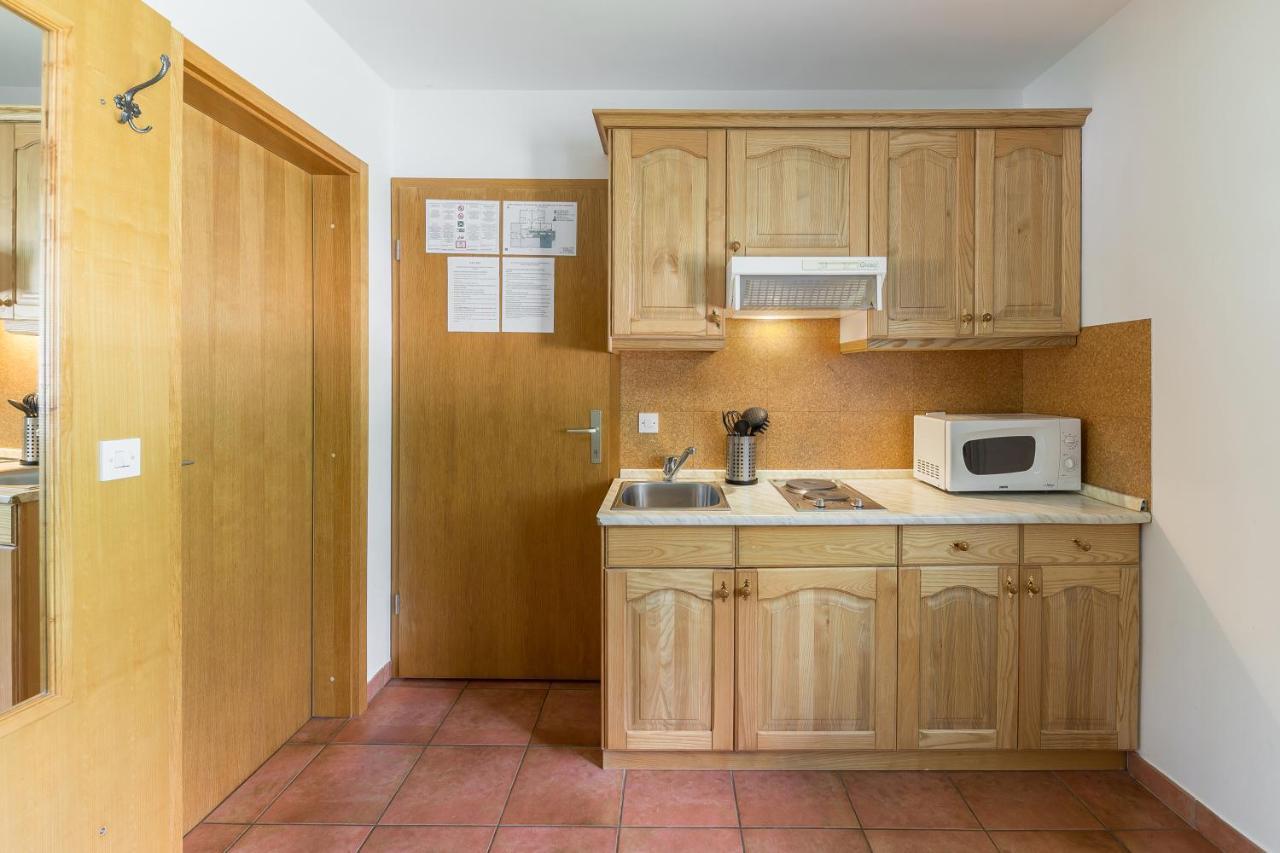Apartments Ukanc 博希尼 外观 照片
