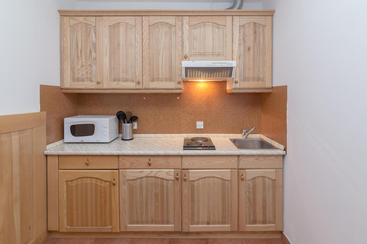 Apartments Ukanc 博希尼 外观 照片