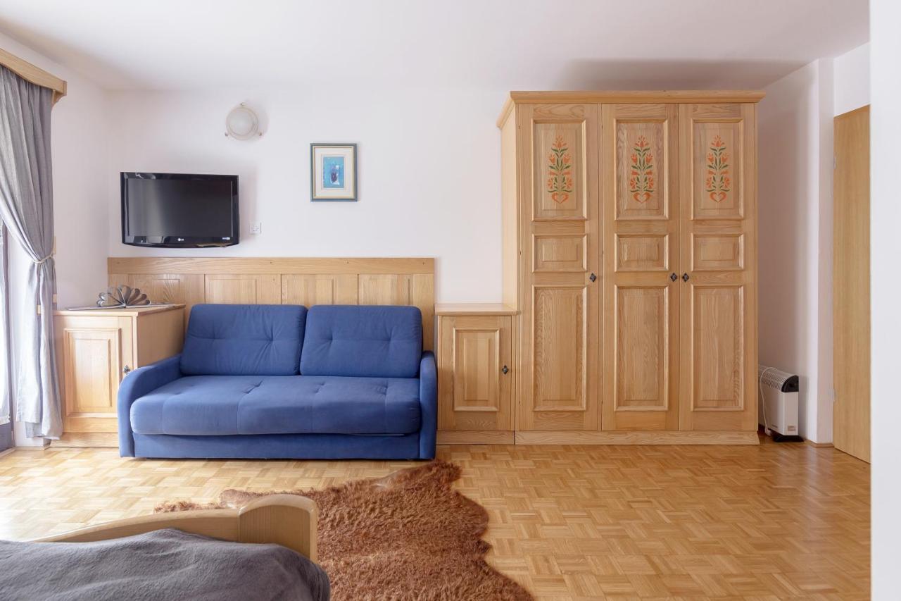 Apartments Ukanc 博希尼 外观 照片